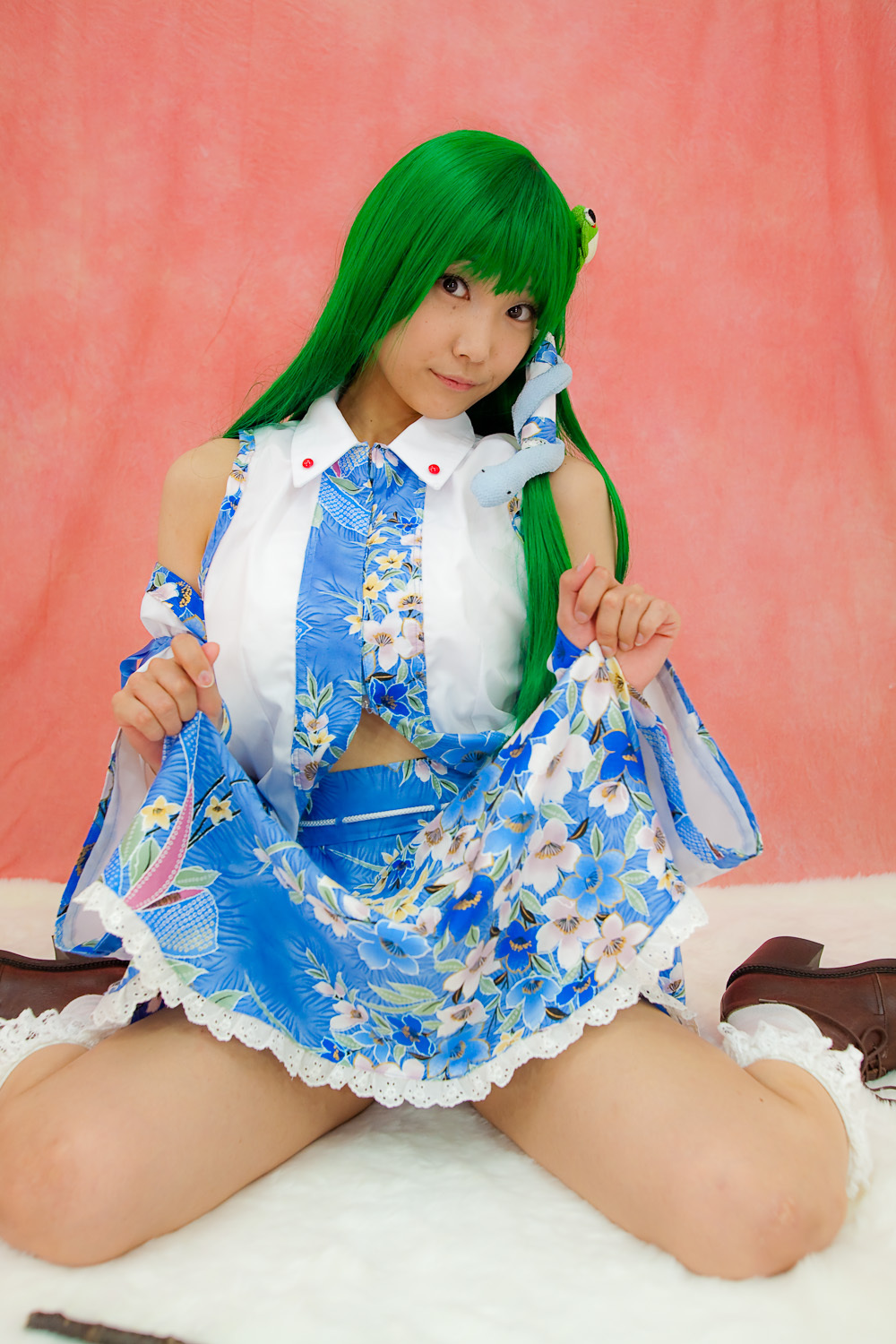 cosplay日本美女套图 stdio可爱美女