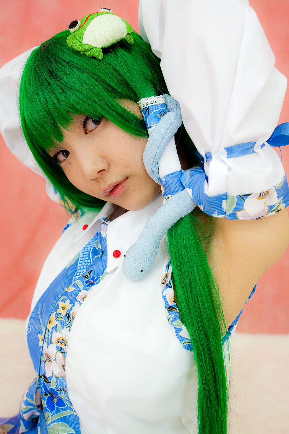 cosplay日本美女套图 stdio可爱美女