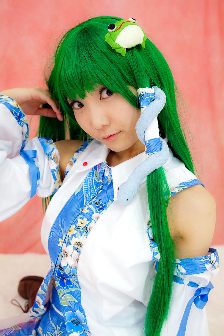 cosplay日本美女套图 stdio可爱美女