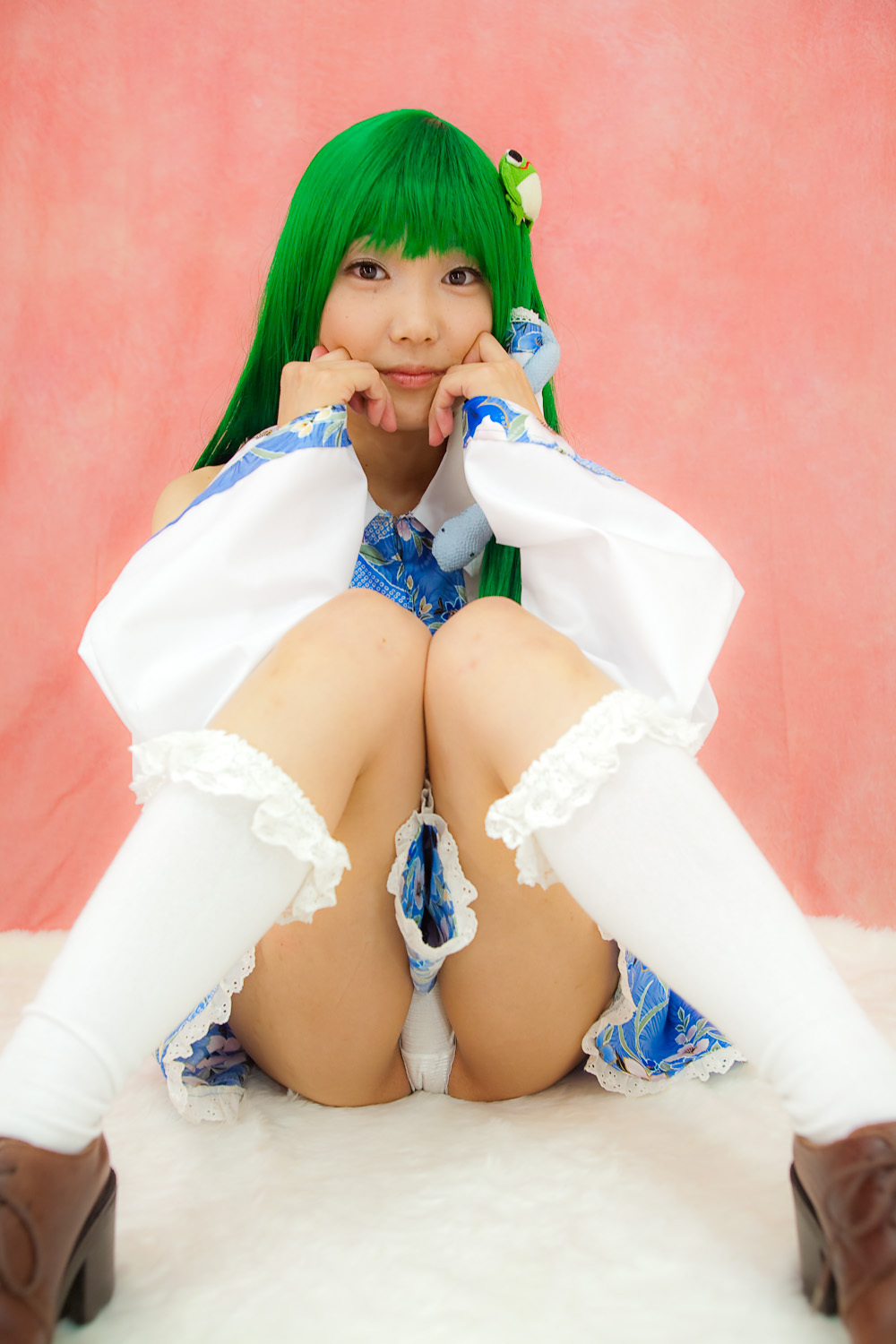 cosplay日本美女套图 stdio可爱美女