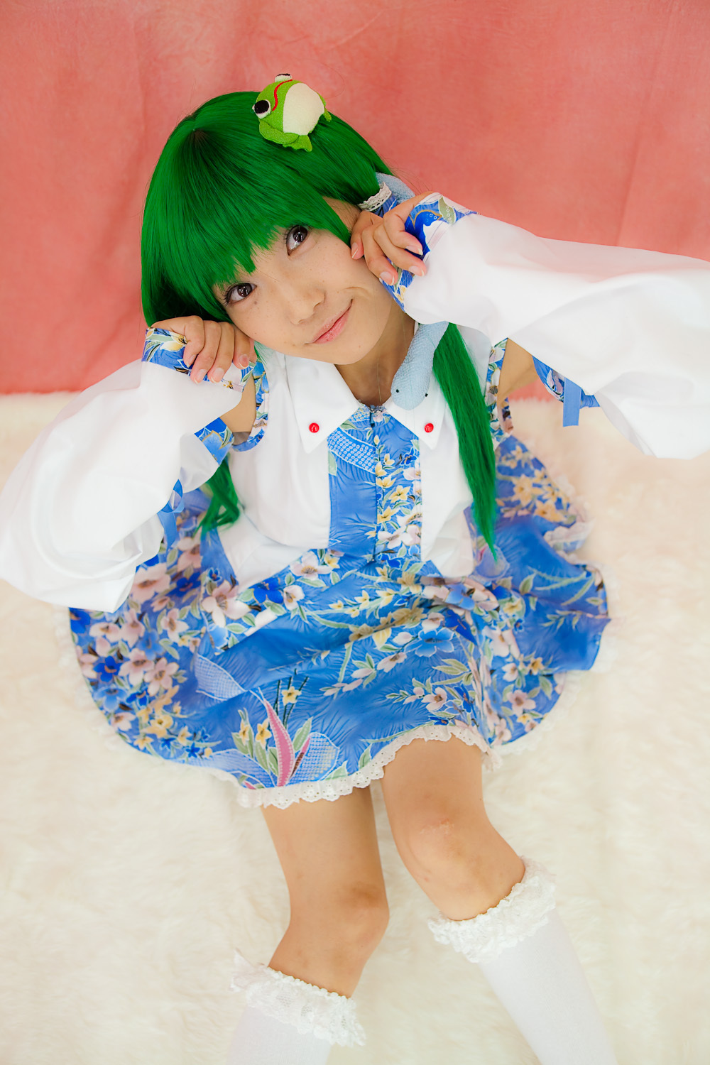 cosplay日本美女套图 stdio可爱美女