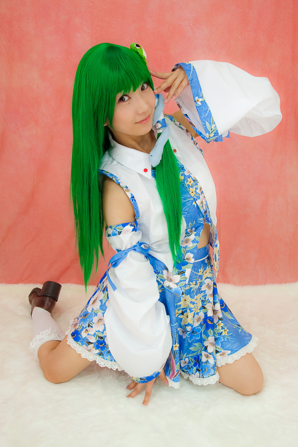 cosplay日本美女套图 stdio可爱美女