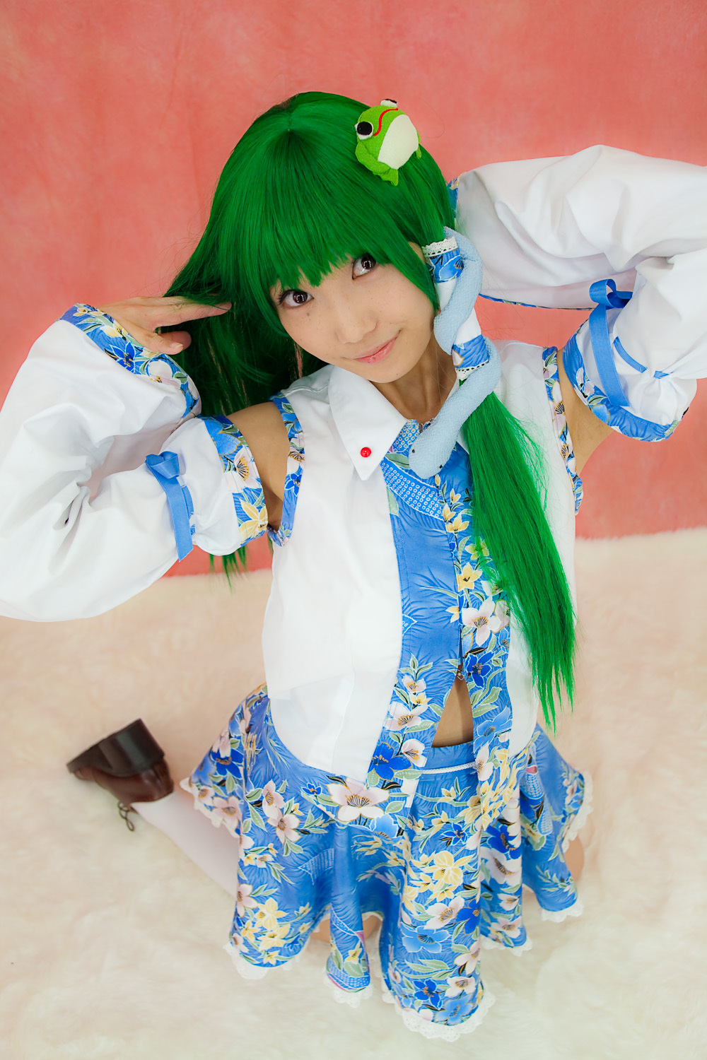 cosplay日本美女套图 stdio可爱美女