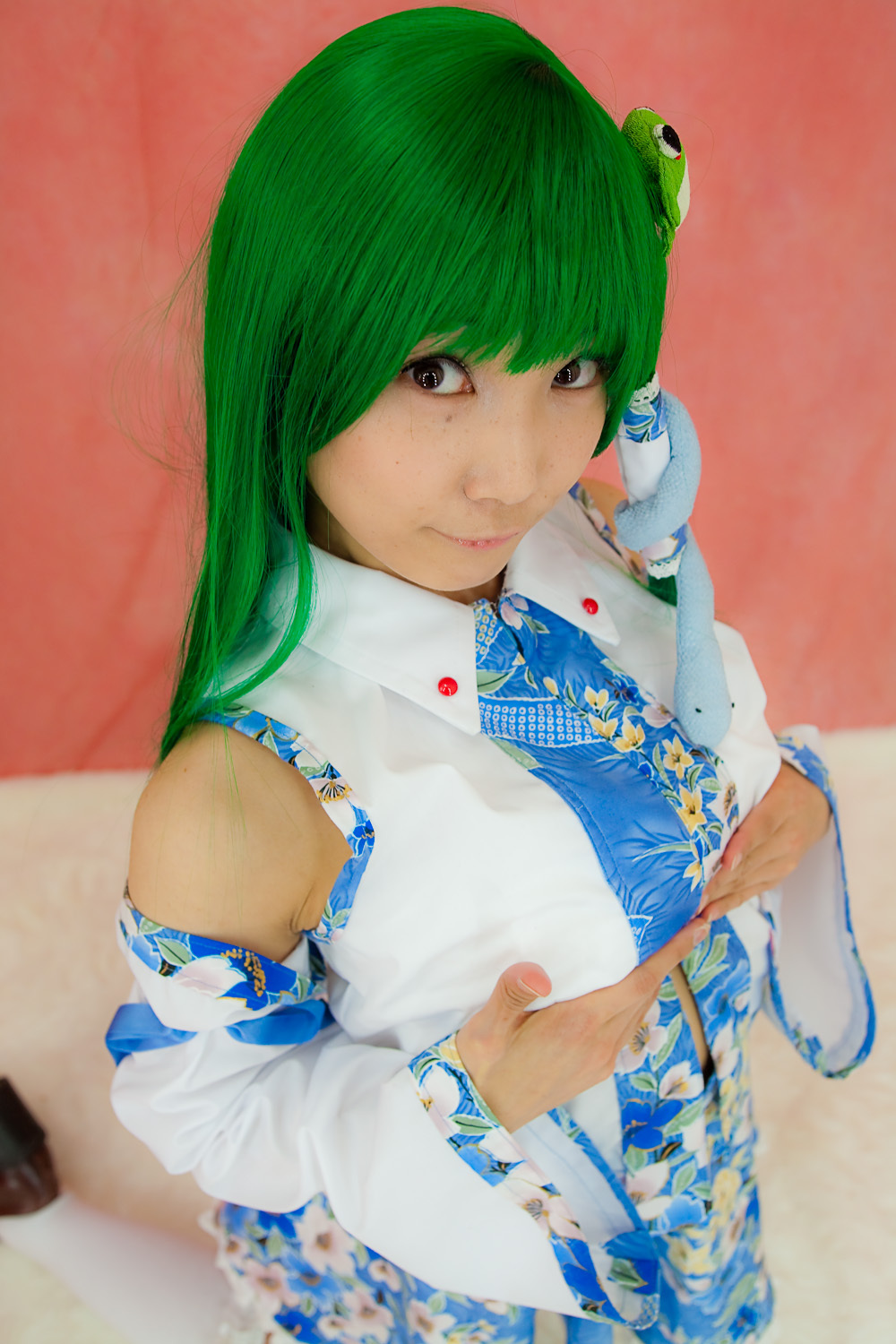 cosplay日本美女套图 stdio可爱美女