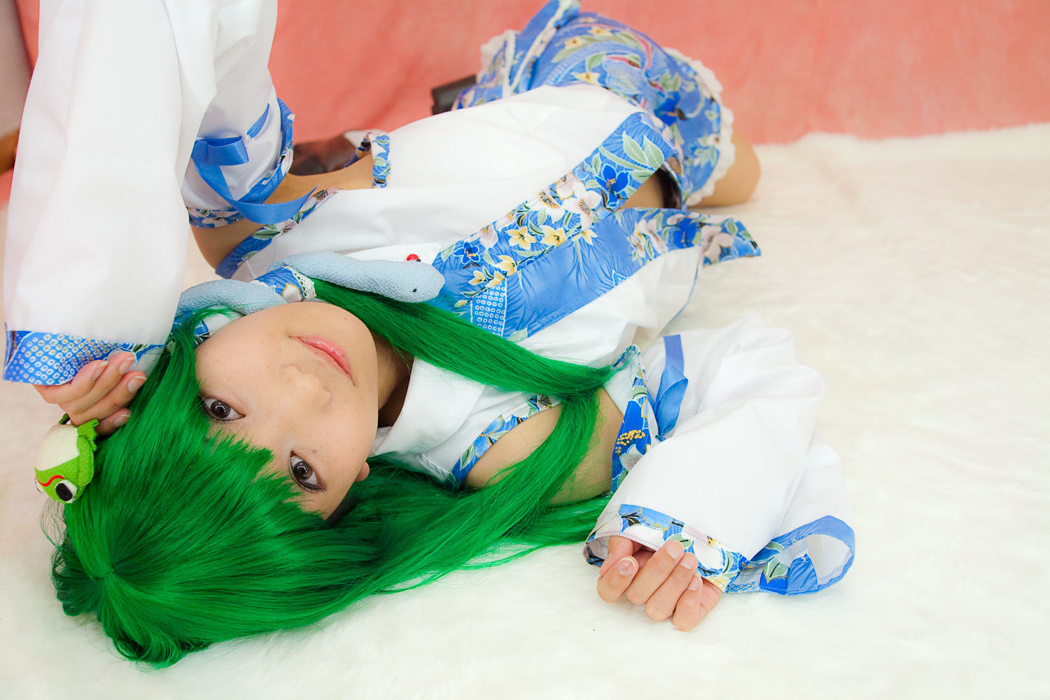 cosplay日本美女套图 stdio可爱美女