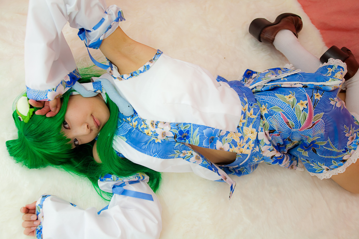 cosplay日本美女套图 stdio可爱美女