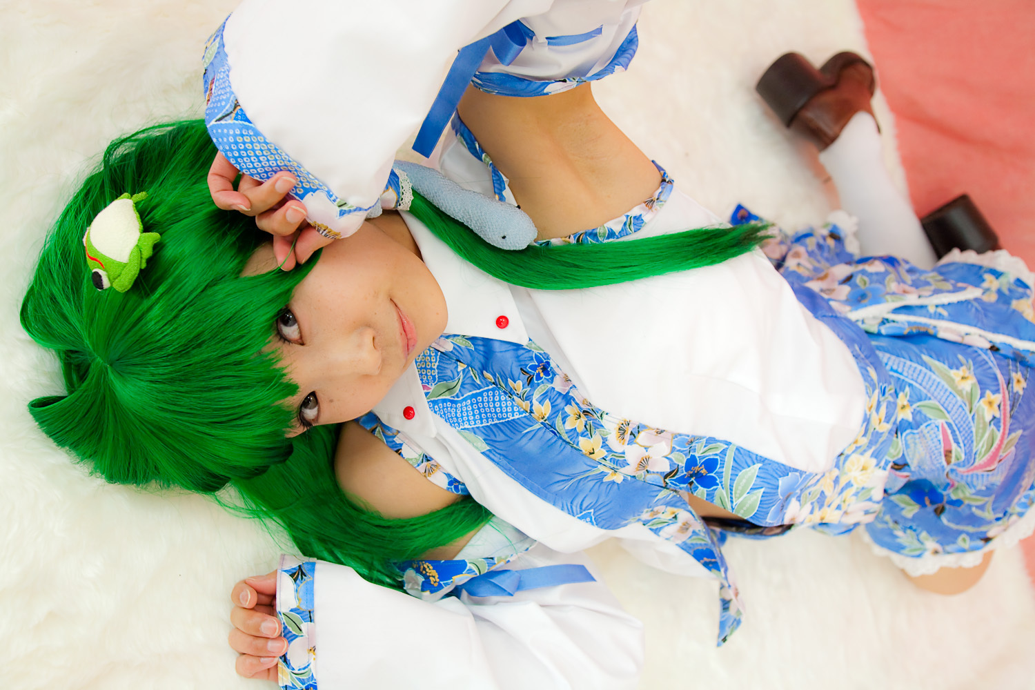 cosplay日本美女套图 stdio可爱美女