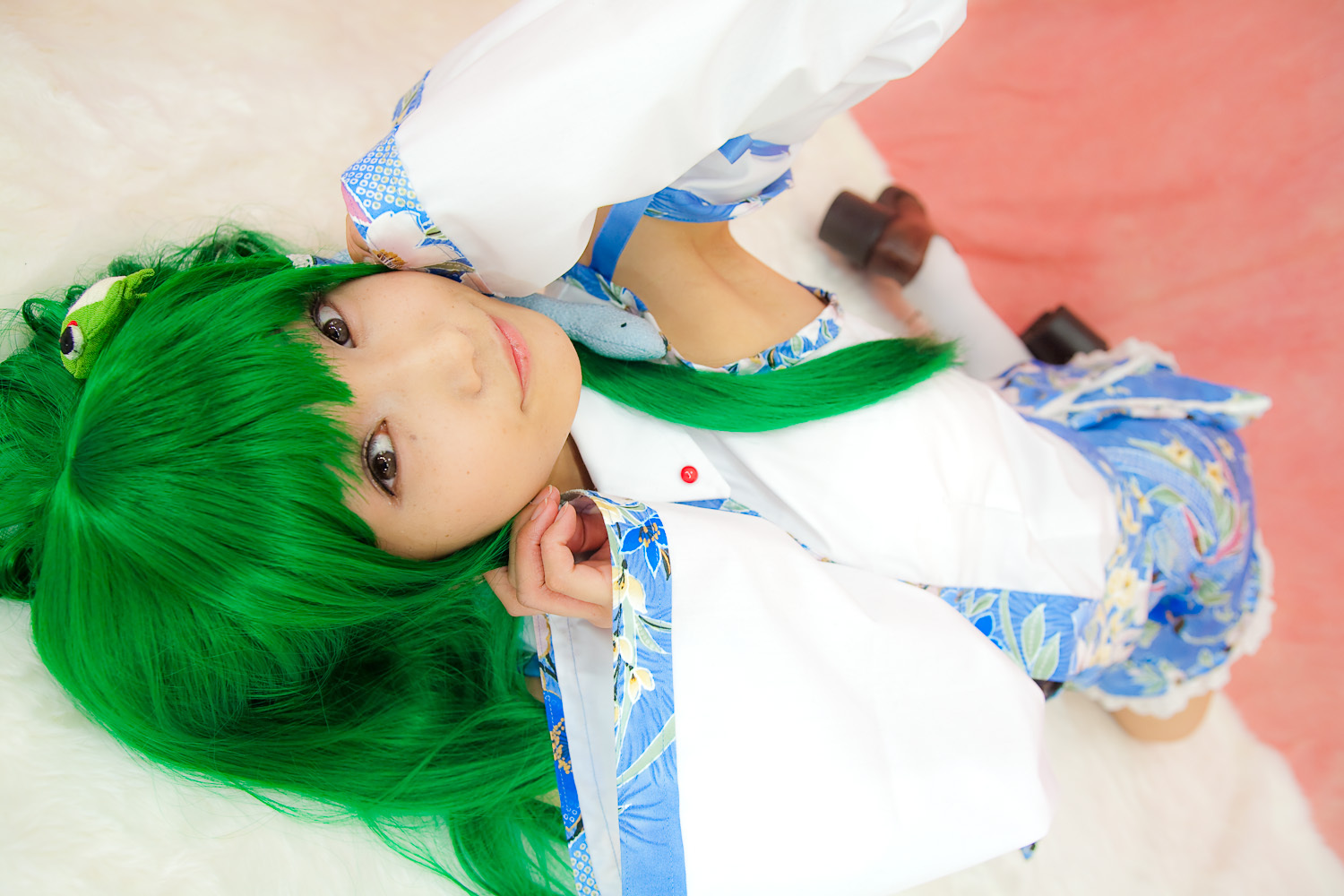 cosplay日本美女套图 stdio可爱美女