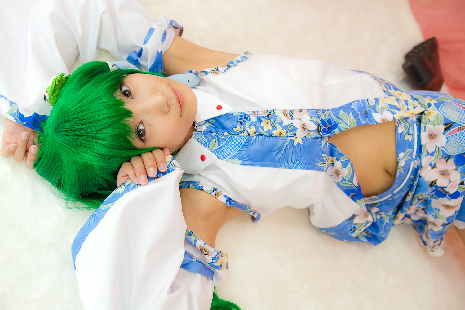 cosplay日本美女套图 stdio可爱美女