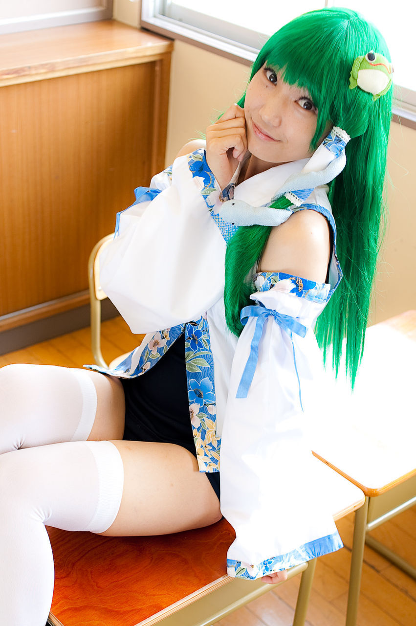 性感美女海边写真 日本美女套图 cosplay 性感美女