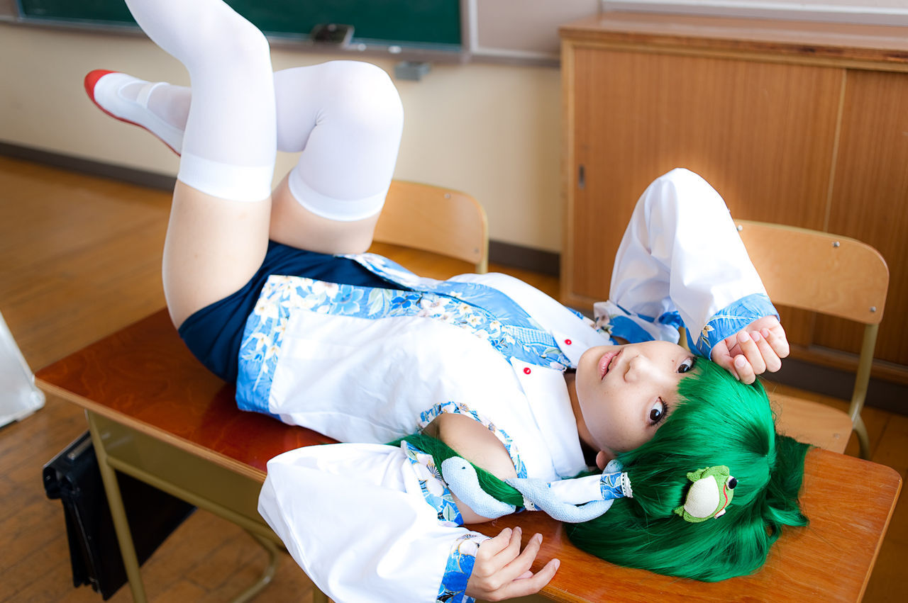 性感美女海边写真 日本美女套图 cosplay 性感美女