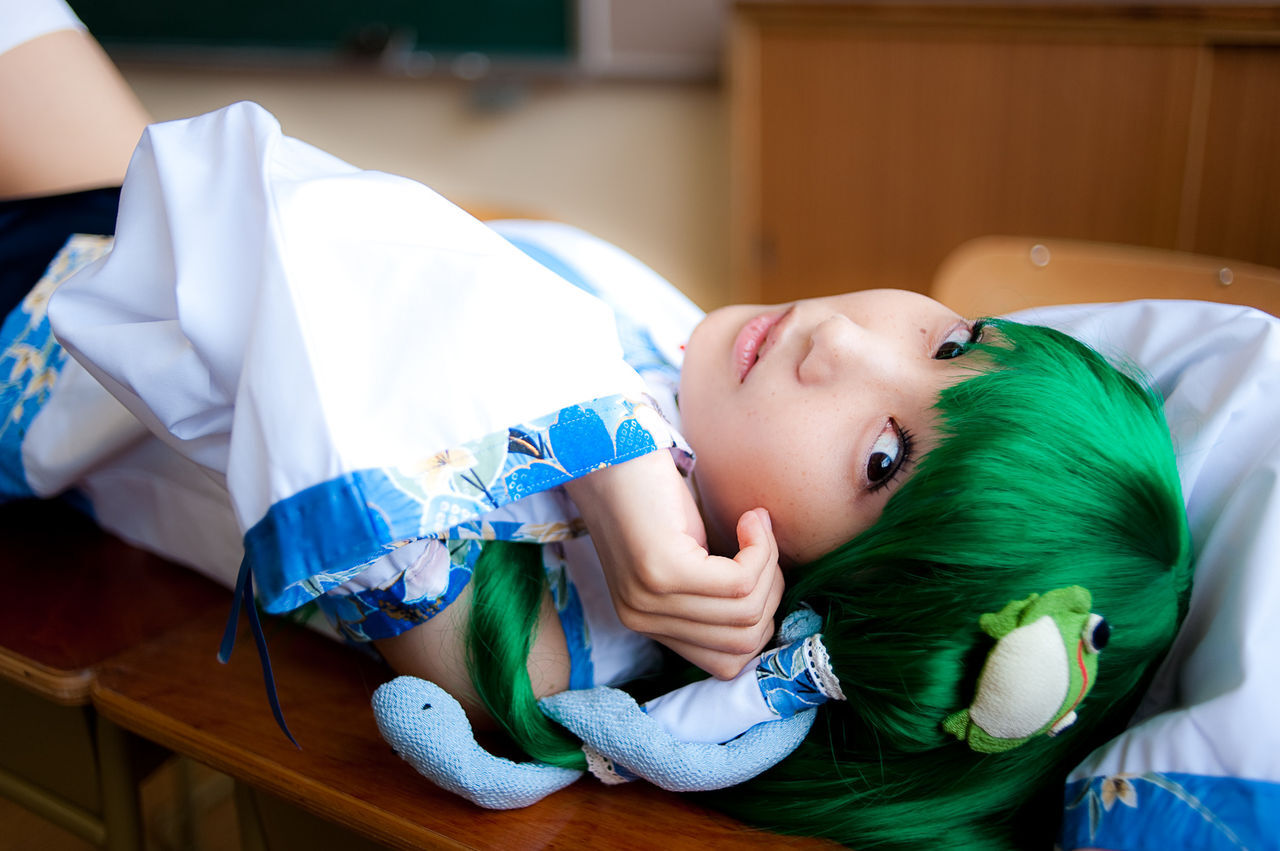 性感美女海边写真 日本美女套图 cosplay 性感美女