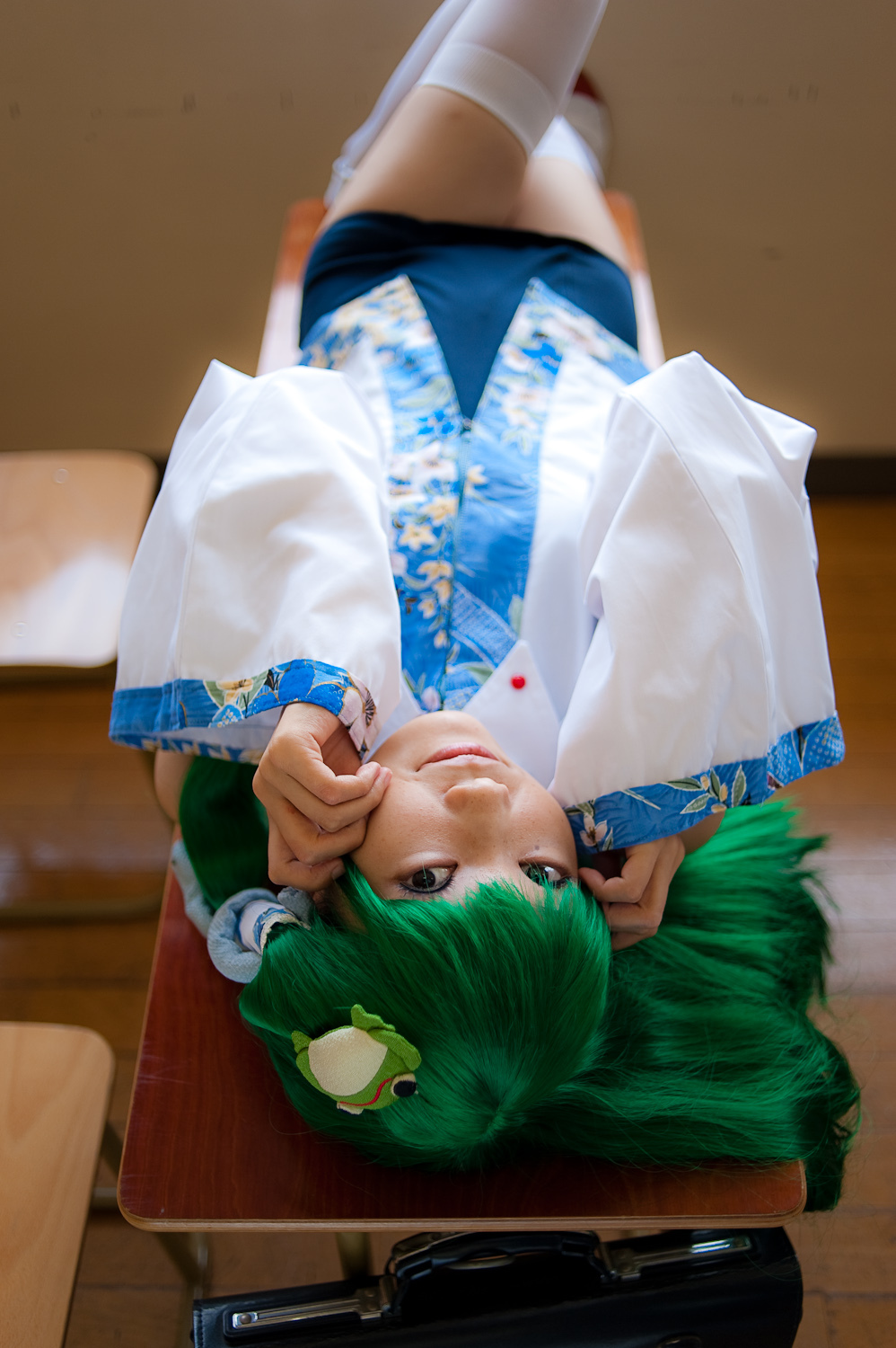 性感美女海边写真 日本美女套图 cosplay 性感美女