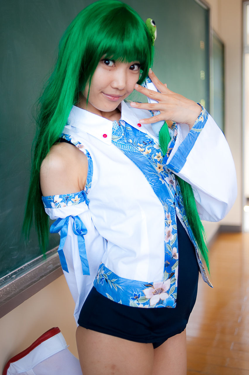 性感美女海边写真 日本美女套图 cosplay 性感美女