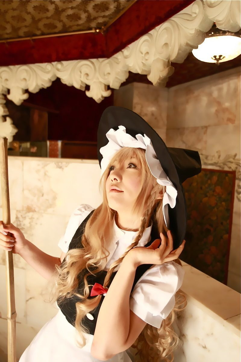 [Cosplay]tohkasu 游戏美女写真 日本超级诱惑美女图片写真