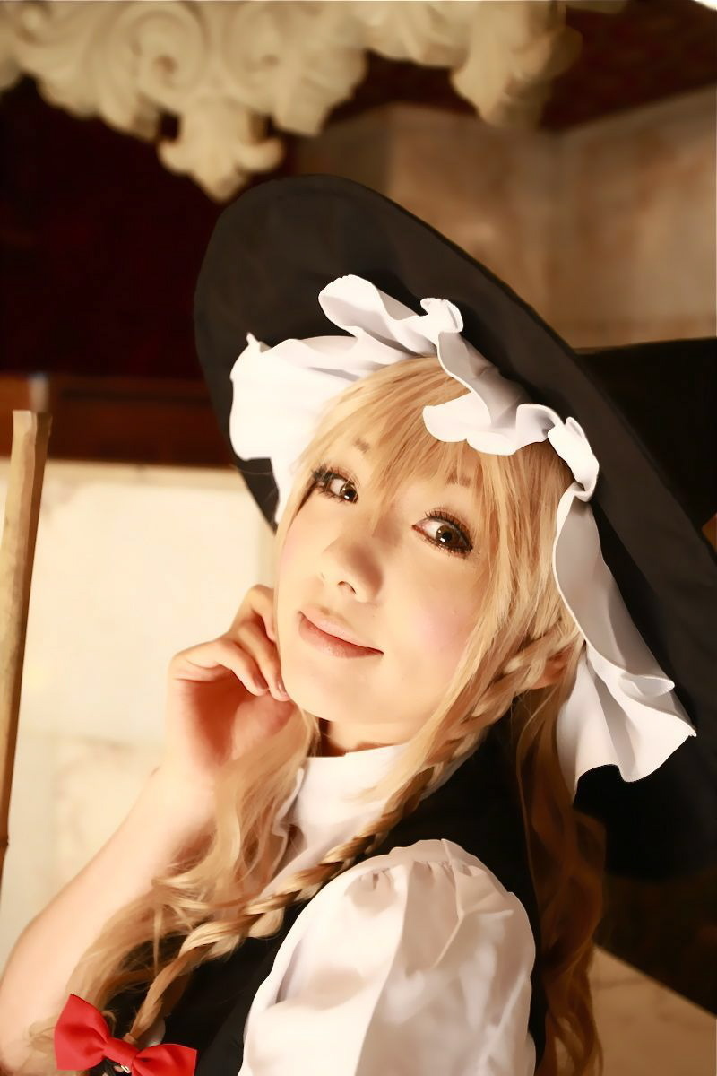 [Cosplay]tohkasu 游戏美女写真 日本超级诱惑美女图片写真