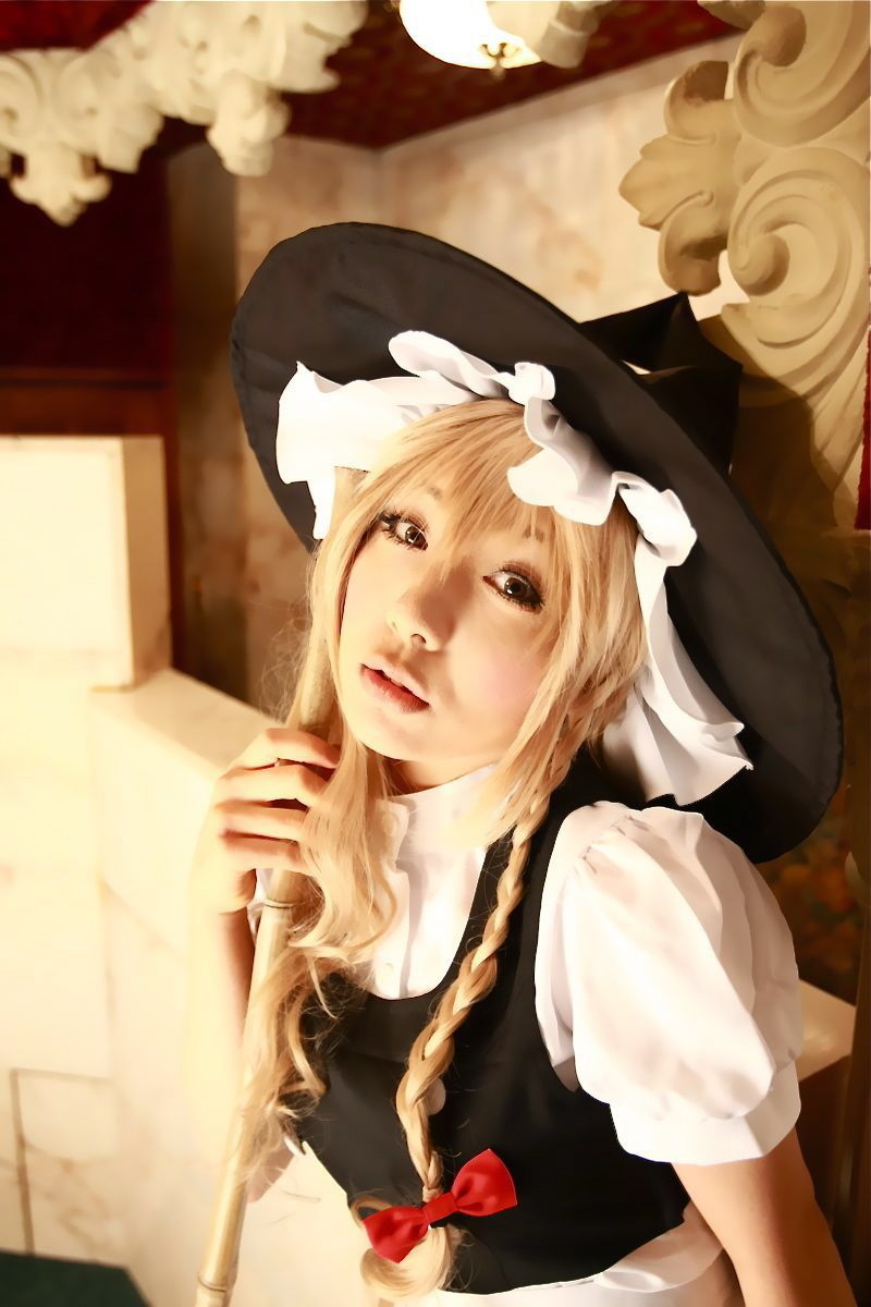 [Cosplay]tohkasu 游戏美女写真 日本超级诱惑美女图片写真