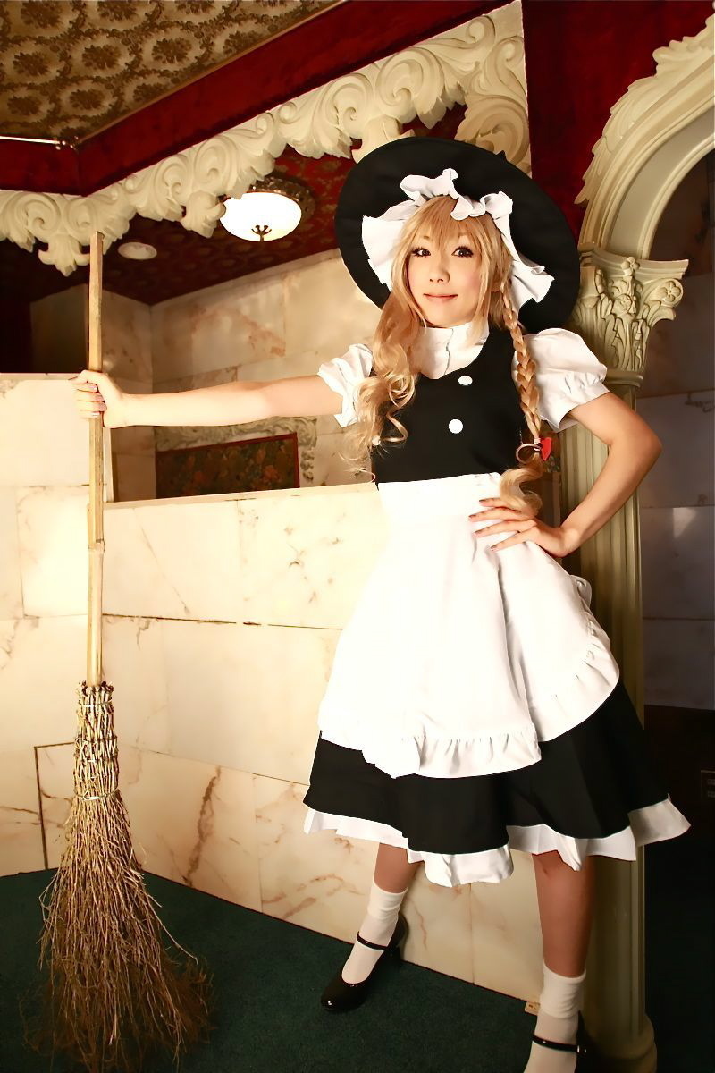 [Cosplay]tohkasu 游戏美女写真 日本超级诱惑美女图片写真