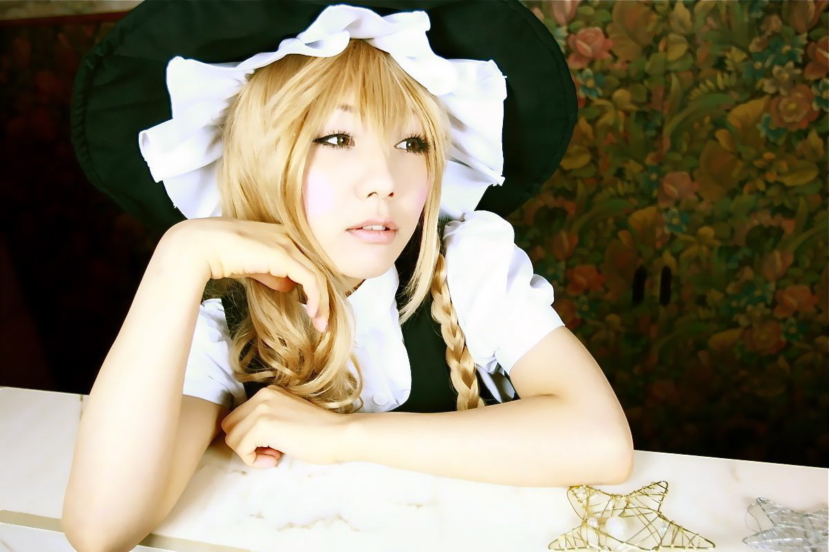 [Cosplay]tohkasu 游戏美女写真 日本超级诱惑美女图片写真