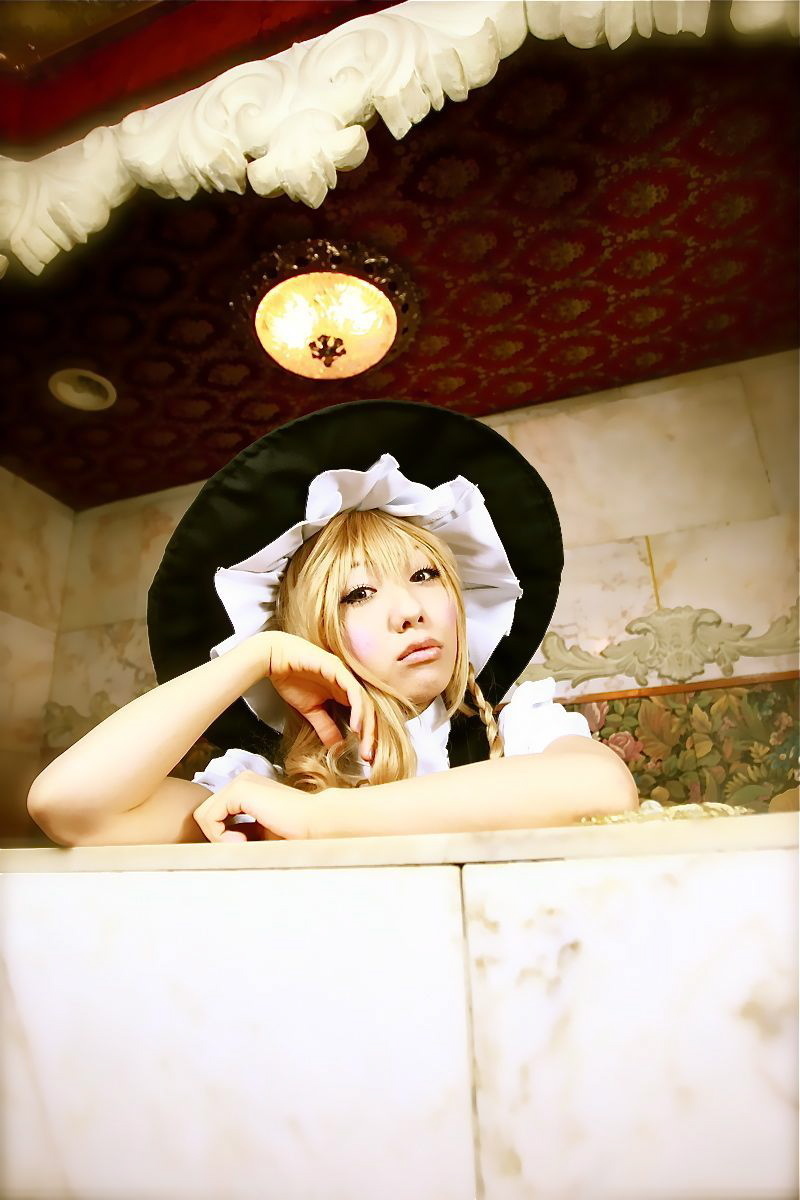 [Cosplay]tohkasu 游戏美女写真 日本超级诱惑美女图片写真