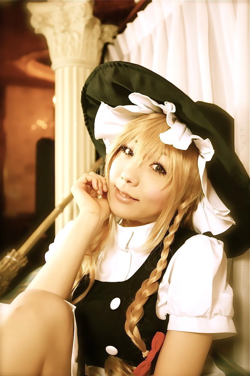 [Cosplay]tohkasu 游戏美女写真 日本超级诱惑美女图片写真