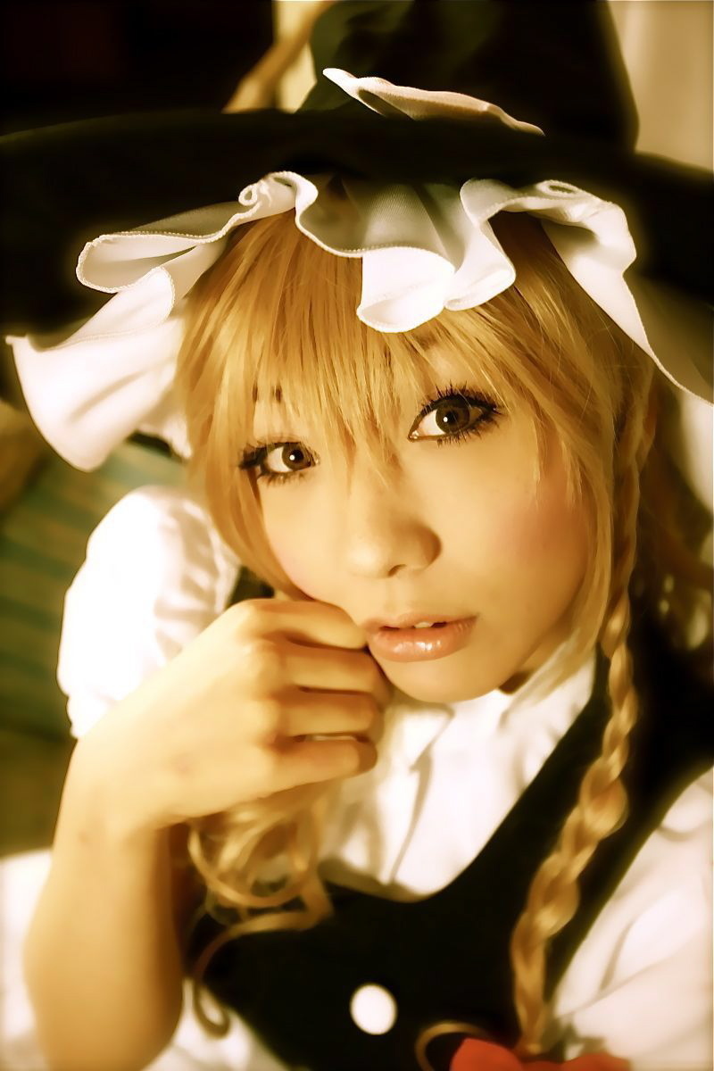 [Cosplay]tohkasu 游戏美女写真 日本超级诱惑美女图片写真