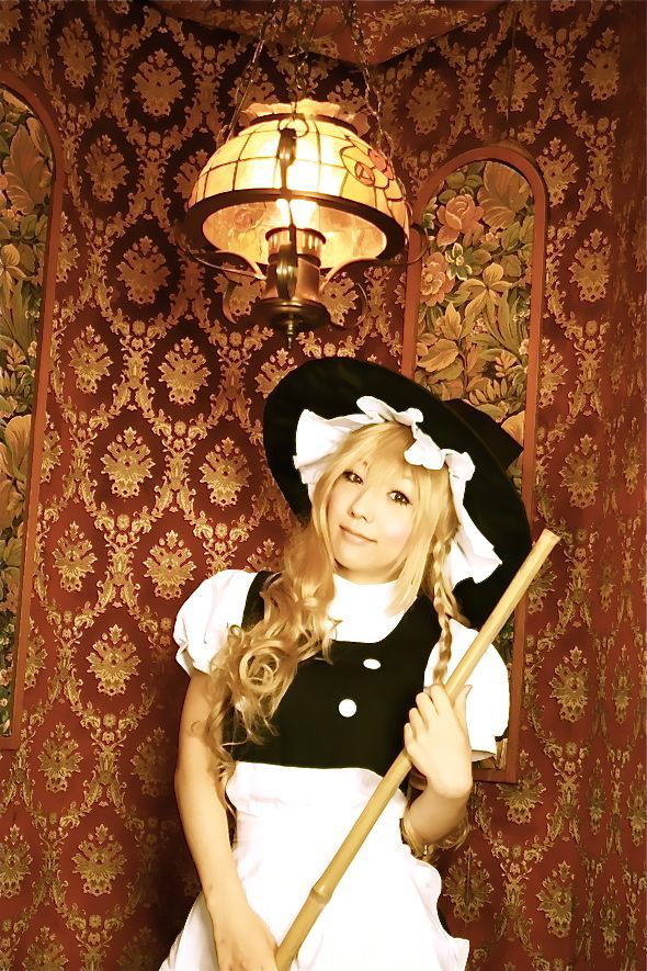 [Cosplay]tohkasu 游戏美女写真 日本超级诱惑美女图片写真