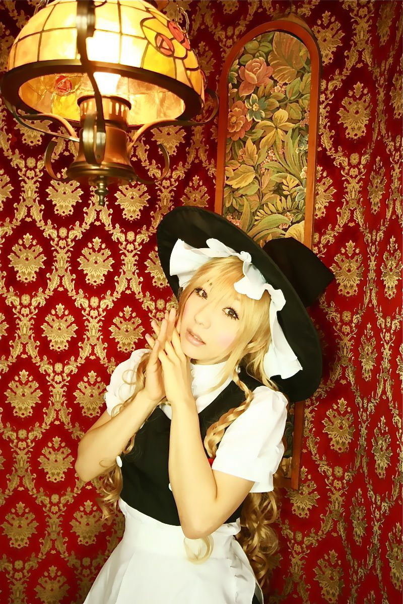 [Cosplay]tohkasu 游戏美女写真 日本超级诱惑美女图片写真