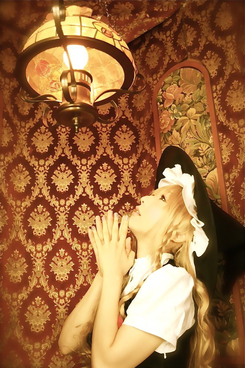 [Cosplay]tohkasu 游戏美女写真 日本超级诱惑美女图片写真