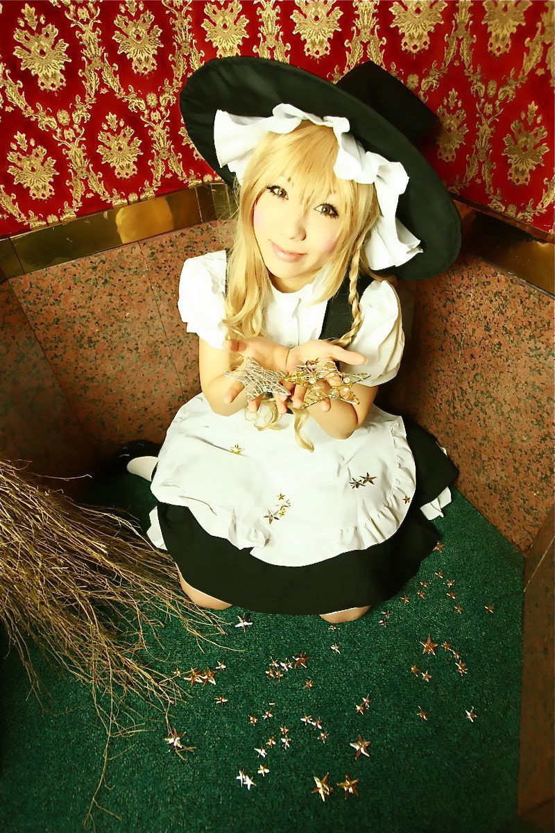 [Cosplay]tohkasu 游戏美女写真 日本超级诱惑美女图片写真