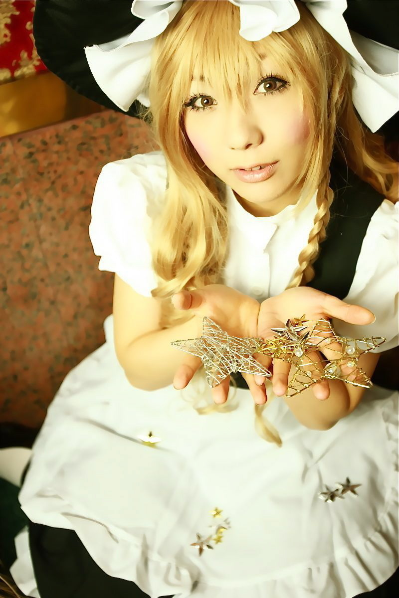 [Cosplay]tohkasu 游戏美女写真 日本超级诱惑美女图片写真