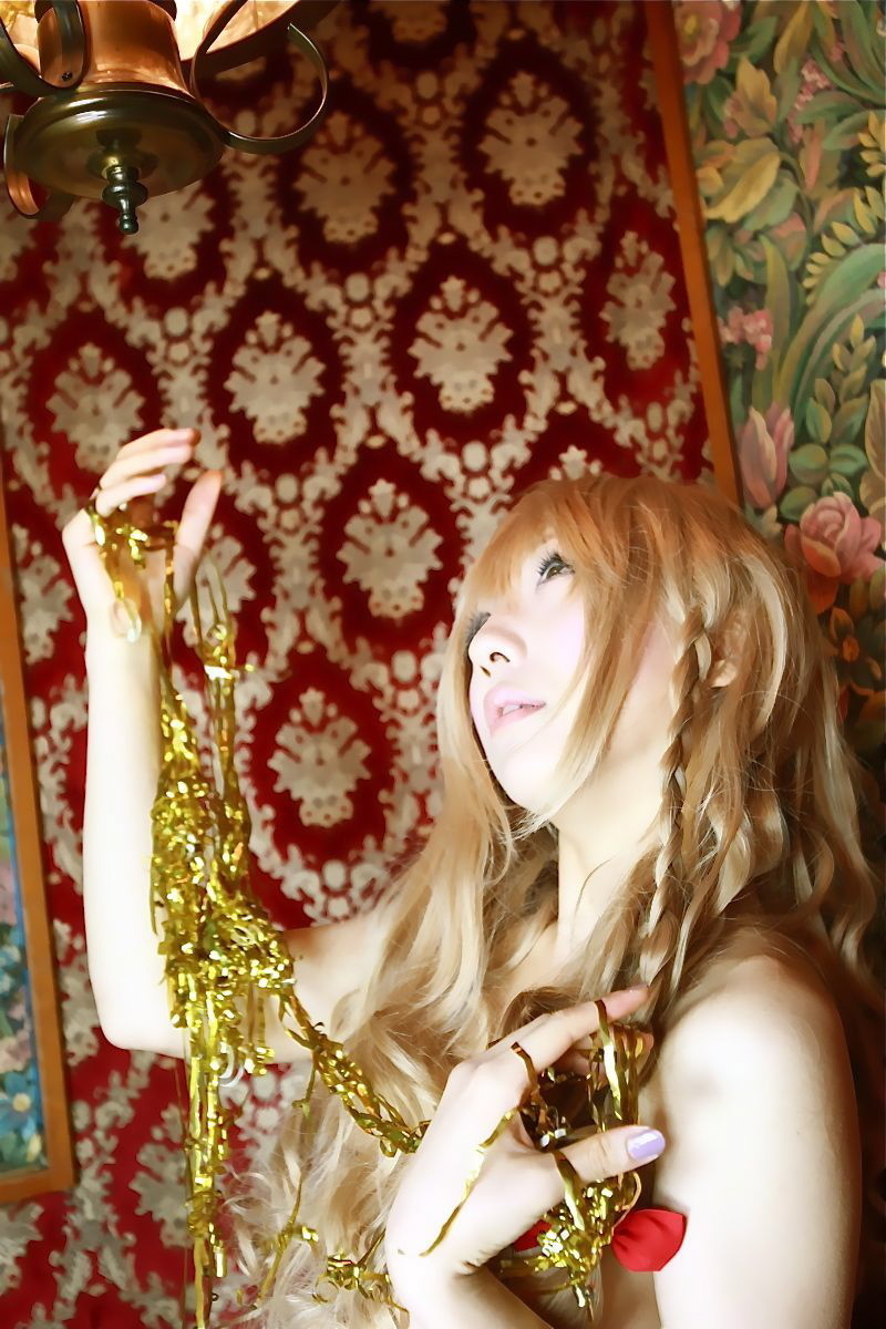 [Cosplay]tohkasu 游戏美女写真 日本超级诱惑美女图片写真