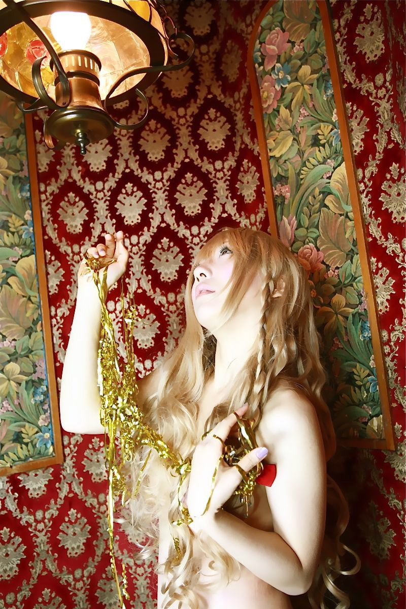 [Cosplay]tohkasu 游戏美女写真 日本超级诱惑美女图片写真