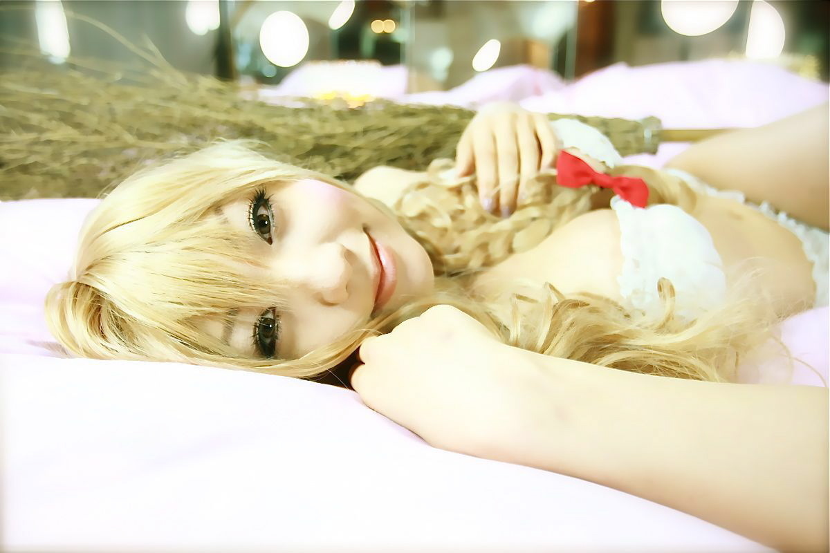 [Cosplay]tohkasu 游戏美女写真 日本超级诱惑美女图片写真