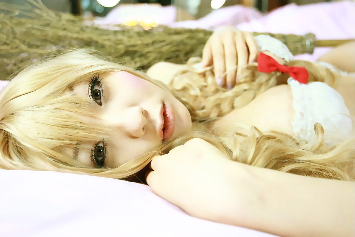 [Cosplay]tohkasu 游戏美女写真 日本超级诱惑美女图片写真