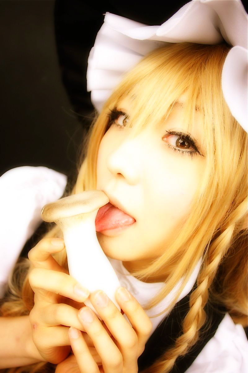 [Cosplay]tohkasu 游戏美女写真 日本超级诱惑美女图片写真