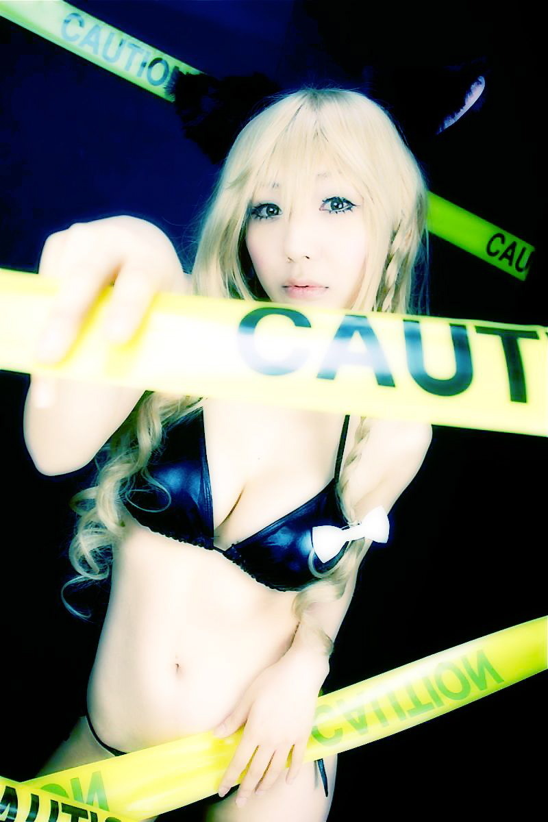 [Cosplay]tohkasu 2 游戏美女写真 日本超级诱惑美女图片写真