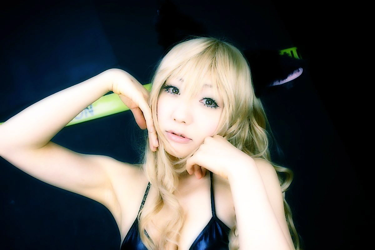 [Cosplay]tohkasu 2 游戏美女写真 日本超级诱惑美女图片写真