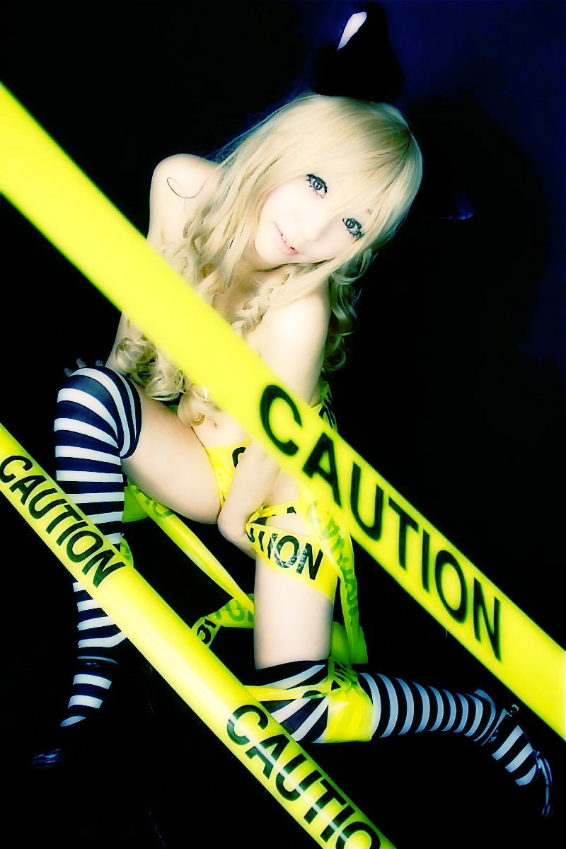 [Cosplay]tohkasu 2 游戏美女写真 日本超级诱惑美女图片写真