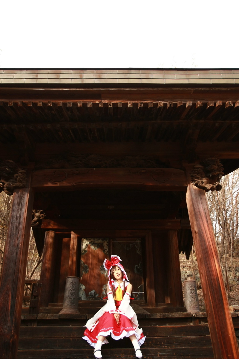 [Cosplay]tohkasu 2 游戏美女写真 日本超级诱惑美女图片写真