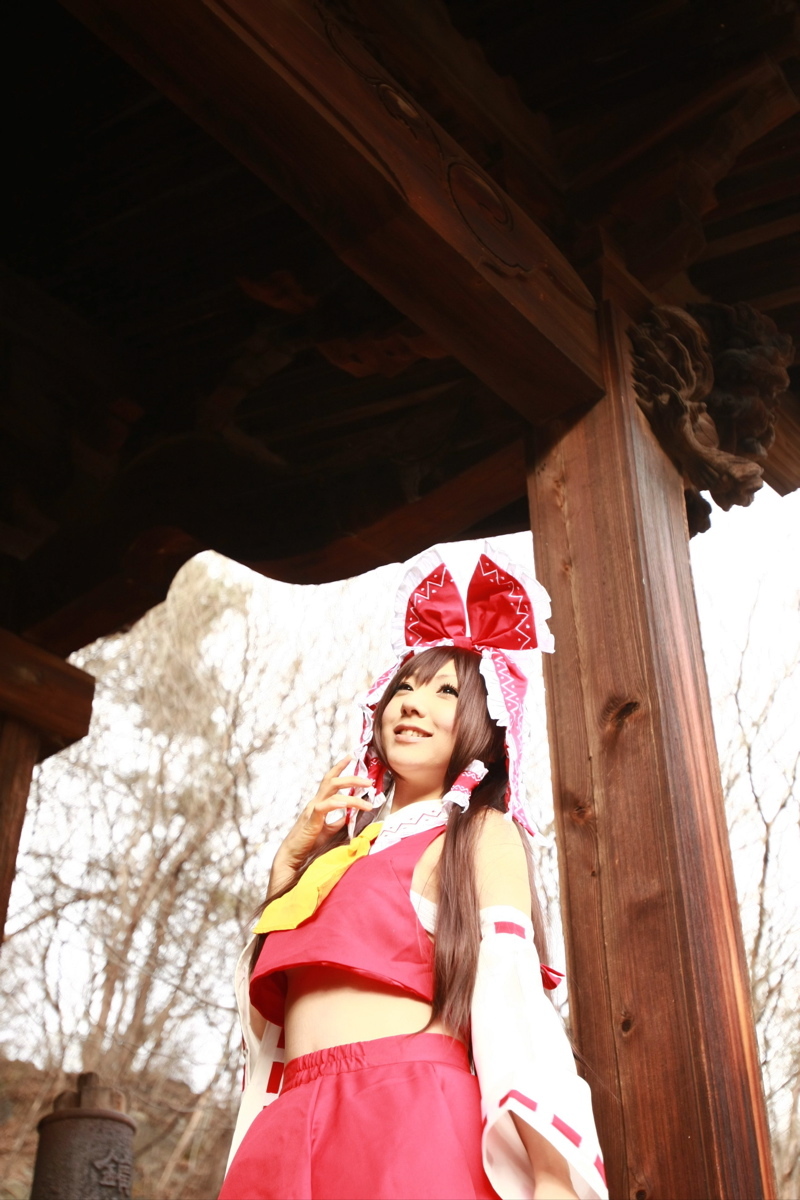 [Cosplay]tohkasu 2 游戏美女写真 日本超级诱惑美女图片写真