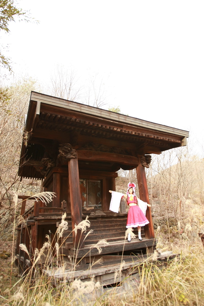 [Cosplay]tohkasu 2 游戏美女写真 日本超级诱惑美女图片写真