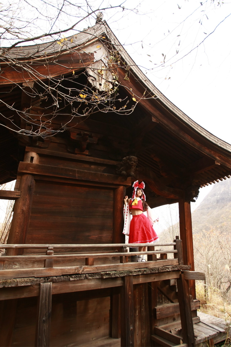 [Cosplay]tohkasu 2 游戏美女写真 日本超级诱惑美女图片写真