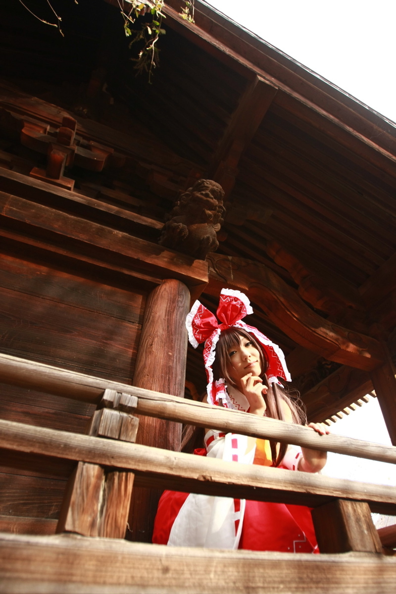 [Cosplay]tohkasu 2 游戏美女写真 日本超级诱惑美女图片写真