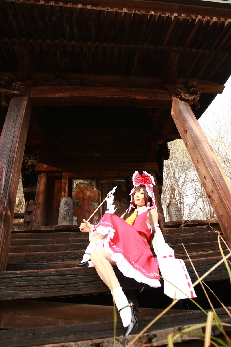 [Cosplay]tohkasu 2 游戏美女写真 日本超级诱惑美女图片写真