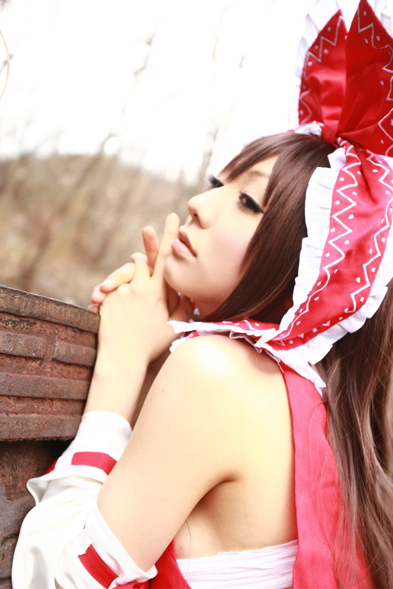 [Cosplay]tohkasu 2 游戏美女写真 日本超级诱惑美女图片写真