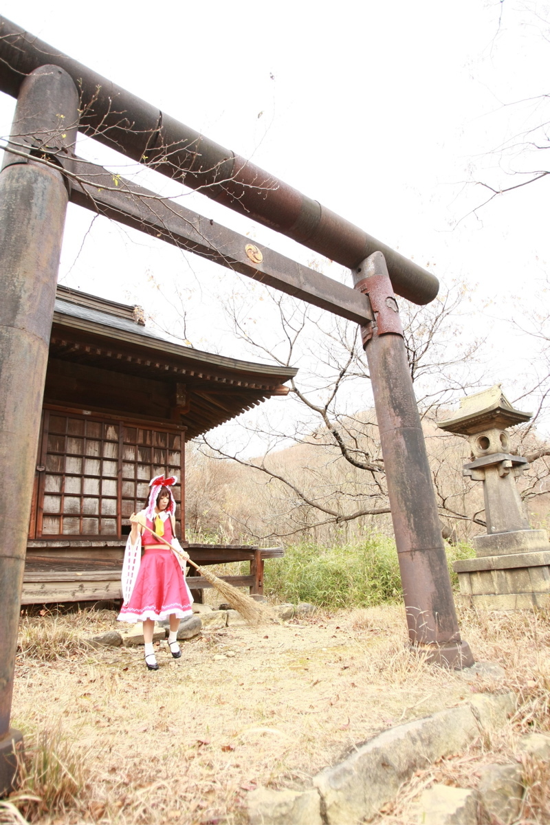 [Cosplay]tohkasu 2 游戏美女写真 日本超级诱惑美女图片写真