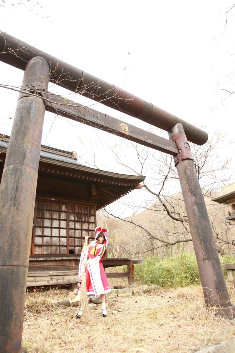 [Cosplay]tohkasu 2 游戏美女写真 日本超级诱惑美女图片写真