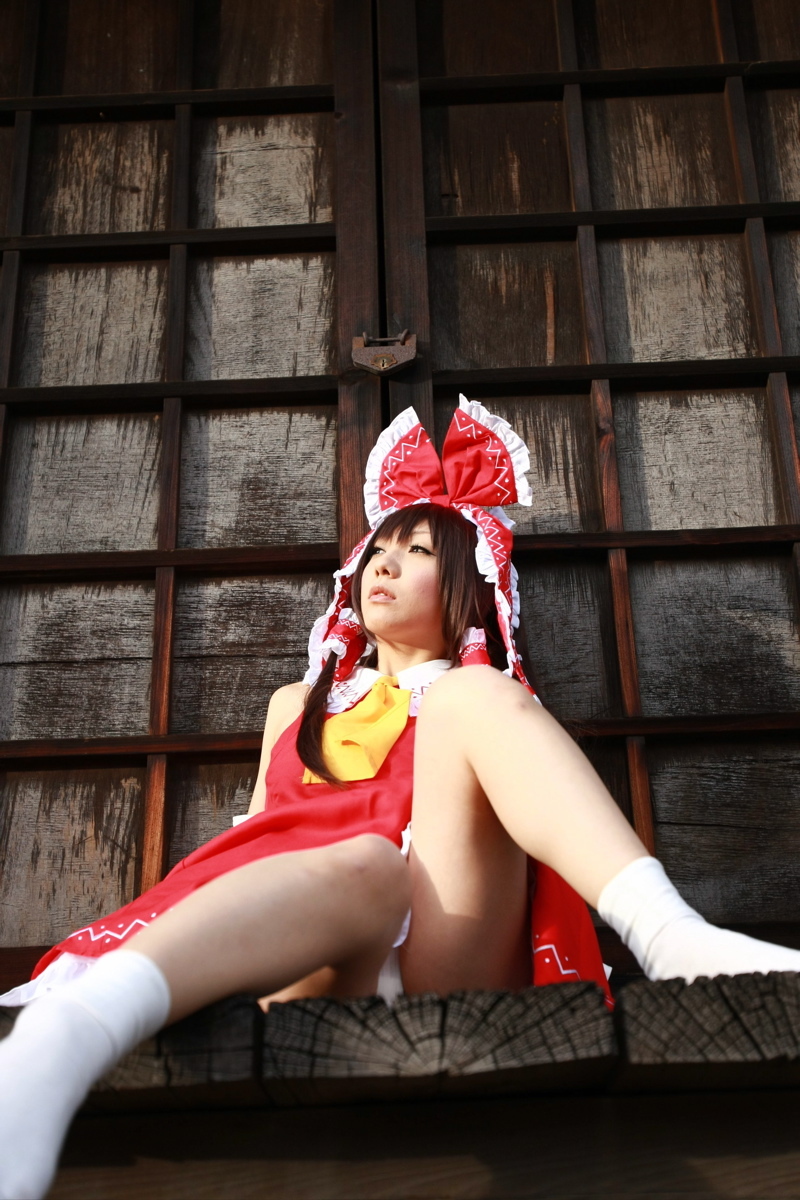 [Cosplay]tohkasu 2 游戏美女写真 日本超级诱惑美女图片写真
