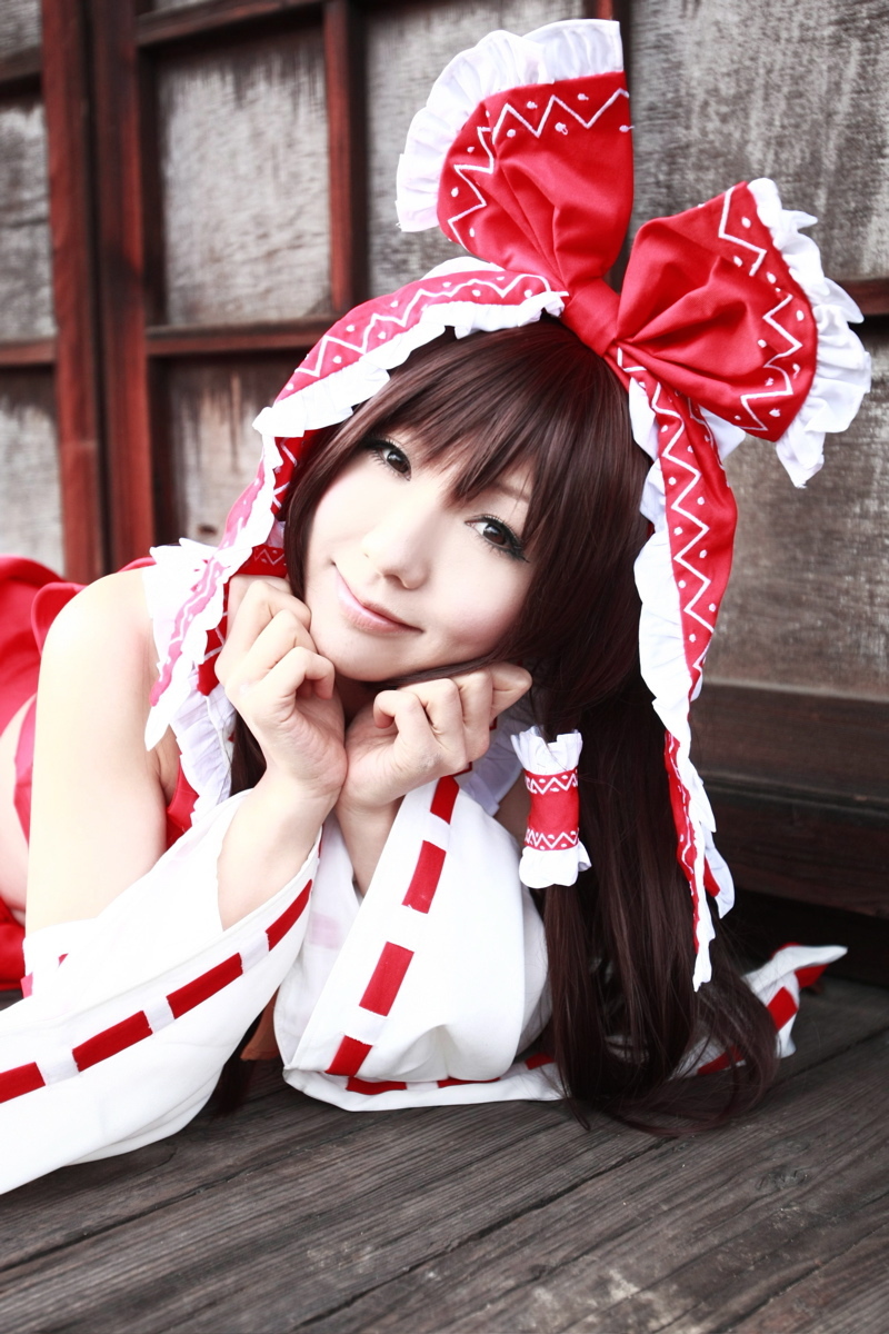 游戏美女写真[Cosplay]tohkasu 3  日本超级诱惑美女图片写真